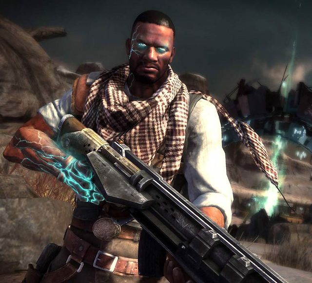 11 Of The Best Black Video Game Characters Of All Time Blerds