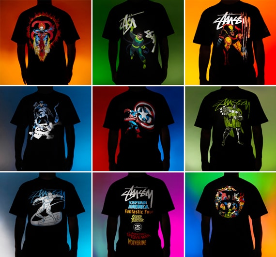 stussy-marvel-collection-00 - Blerds