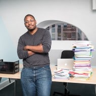 Jon Gosier Third Cohort Capital