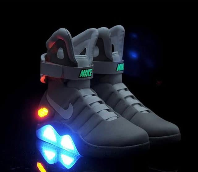 nike mag limited edition