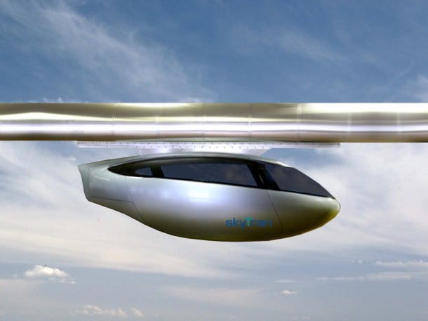 Futuristic transportation