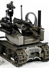 Is This Look Into the Future of Military Robots the Beginning of the Apocalyptic End the Movies Have Predicted?