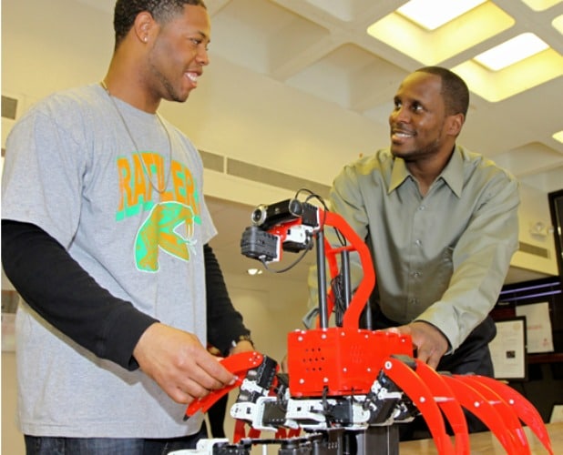 HBCUs lead the way in STEM