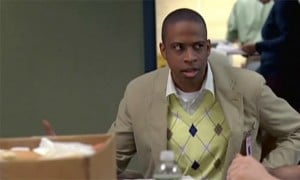 Black nerds on TV