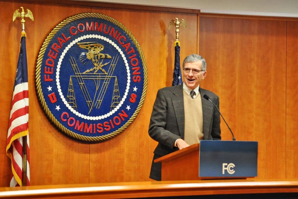 FCC net neutrality