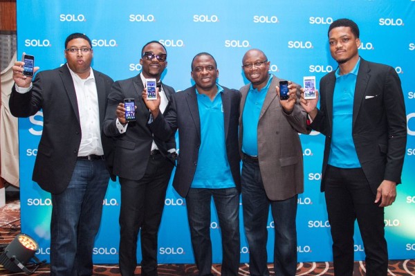SOLO phone launch