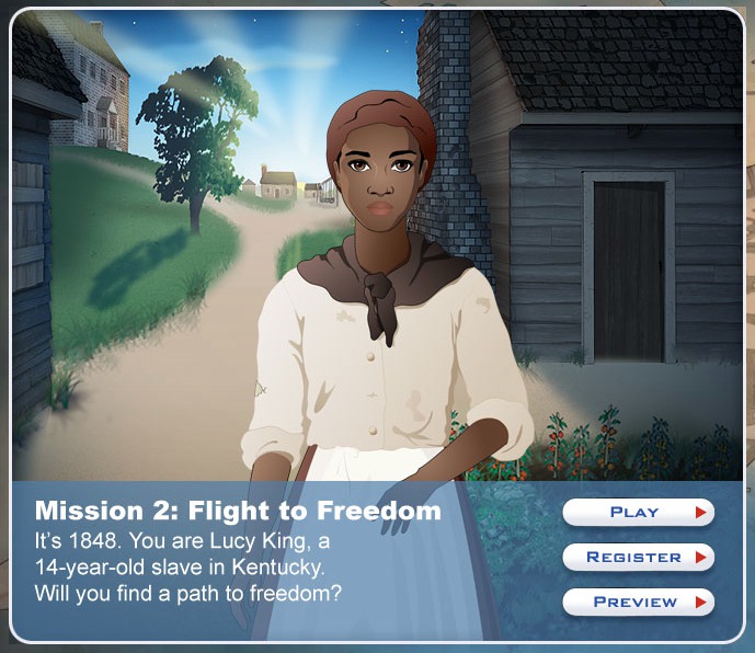 controversial game simulates slavery