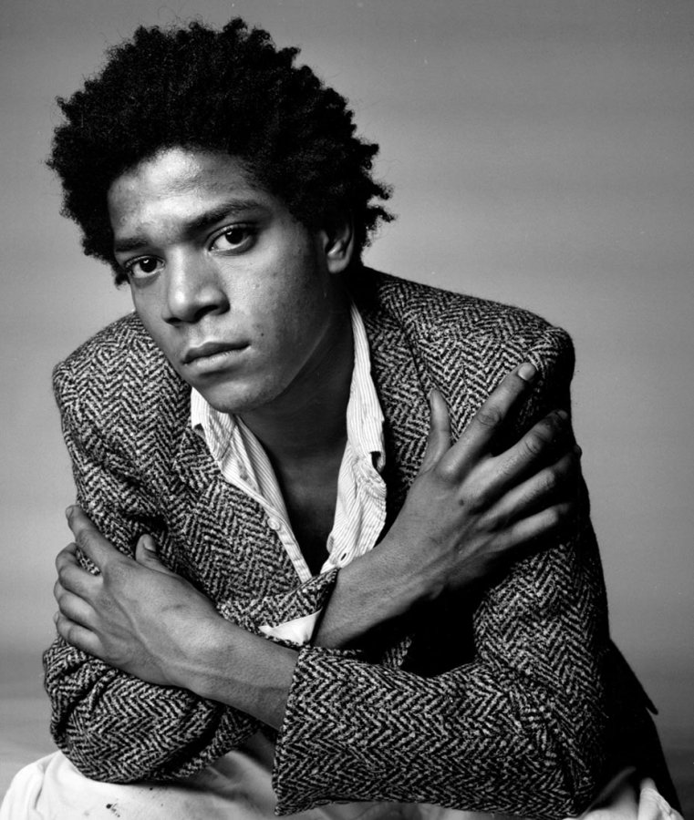 9 Famous Black Painters You Should Know Blerds   004 Jean Michel Basquiat Theredlist 